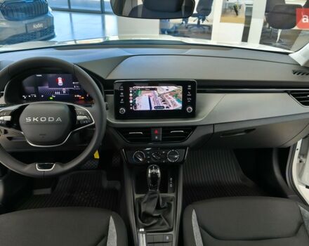 Шкода KAMIQ, объемом двигателя 1 л и пробегом 0 тыс. км за 21653 $, фото 23 на Automoto.ua