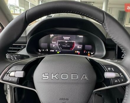 Шкода KAMIQ, объемом двигателя 1 л и пробегом 0 тыс. км за 21729 $, фото 12 на Automoto.ua