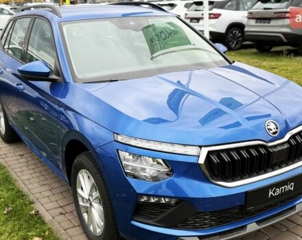 купить новое авто Шкода KAMIQ 2025 года от официального дилера Автоцентр AUTO.RIA Шкода фото