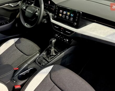 Шкода KAMIQ, объемом двигателя 1.5 л и пробегом 0 тыс. км за 34071 $, фото 7 на Automoto.ua