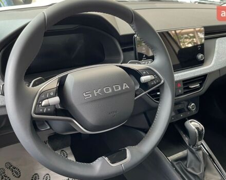 Шкода KAMIQ, объемом двигателя 1 л и пробегом 0 тыс. км за 23417 $, фото 13 на Automoto.ua