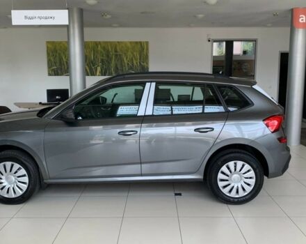 Шкода KAMIQ, об'ємом двигуна 1 л та пробігом 0 тис. км за 21639 $, фото 2 на Automoto.ua