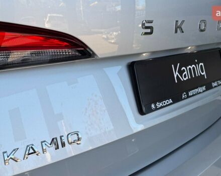 Шкода KAMIQ 2026 року купити нове авто Шкода KAMIQ 2026 року від офіційного дилера Автотрейдiнг-Одеса Skoda Шкода фото