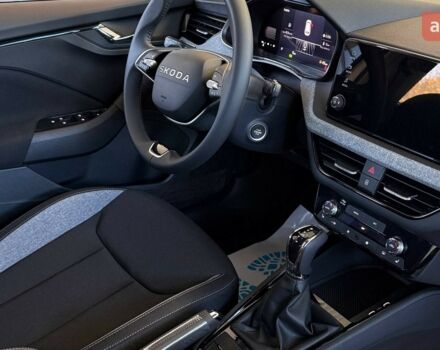 Шкода KAMIQ 2026 року купити нове авто Шкода KAMIQ 2026 року від офіційного дилера Автотрейдiнг-Одеса Skoda Шкода фото