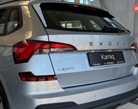 Шкода KAMIQ 2026 року купити нове авто Шкода KAMIQ 2026 року від офіційного дилера Автотрейдiнг-Одеса Skoda Шкода фото