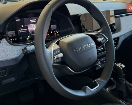 Шкода KAMIQ 2026 року купити нове авто Шкода KAMIQ 2026 року від офіційного дилера Автотрейдiнг-Одеса Skoda Шкода фото