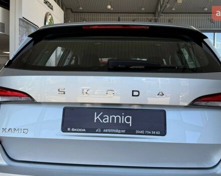 Шкода KAMIQ 2026 року купити нове авто Шкода KAMIQ 2026 року від офіційного дилера Автотрейдiнг-Одеса Skoda Шкода фото