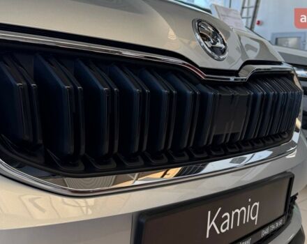 Шкода KAMIQ 2026 року купити нове авто Шкода KAMIQ 2026 року від офіційного дилера Автотрейдiнг-Одеса Skoda Шкода фото