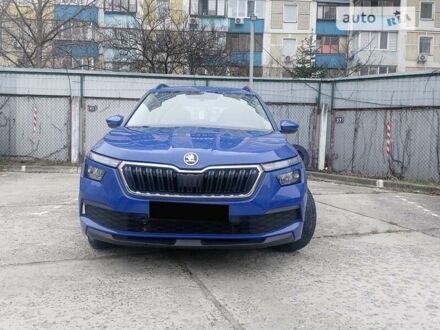 Шкода KAMIQ, об'ємом двигуна 1.6 л та пробігом 119 тис. км за 13200 $, фото 1 на Automoto.ua