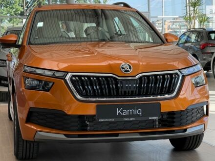 Шкода KAMIQ, об'ємом двигуна 1.5 л та пробігом 0 тис. км за 31232 $, фото 1 на Automoto.ua