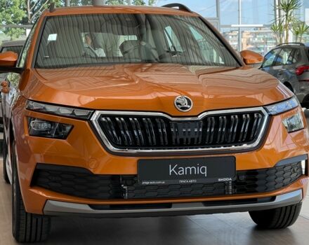 Шкода KAMIQ, объемом двигателя 1.5 л и пробегом 0 тыс. км за 31232 $, фото 1 на Automoto.ua