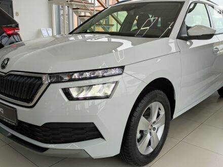 Шкода KAMIQ 2022 у Кропивницком (Кировограде) на Automoto.ua Шкода KAMIQ, об'ємом двигуна 1.6 л та пробігом 0 тис. км за 20911 $, фото 1 на Automoto.ua