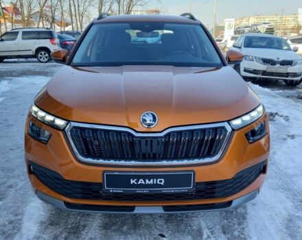 Шкода KAMIQ, об'ємом двигуна 1.6 л та пробігом 0 тис. км за 26693 $, фото 1 на Automoto.ua