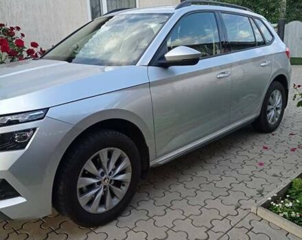 Шкода KAMIQ, объемом двигателя 1.6 л и пробегом 3 тыс. км за 24125 $, фото 1 на Automoto.ua
