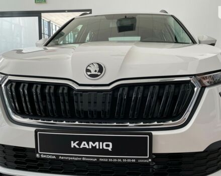 купить новое авто Шкода KAMIQ 2023 года от официального дилера Автотрейдінг-Вінниця SKODA Шкода фото