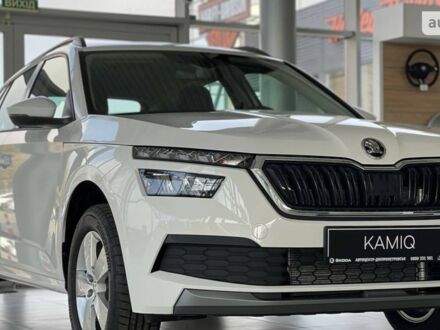 Шкода KAMIQ, объемом двигателя 1.6 л и пробегом 0 тыс. км за 24306 $, фото 1 на Automoto.ua