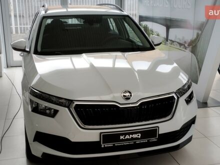 Шкода KAMIQ 2023 в Днепре (Днепропетровске) на Automoto.ua Шкода KAMIQ, объемом двигателя 1.6 л и пробегом 0 тыс. км за 18569 $, фото 1 на Automoto.ua
