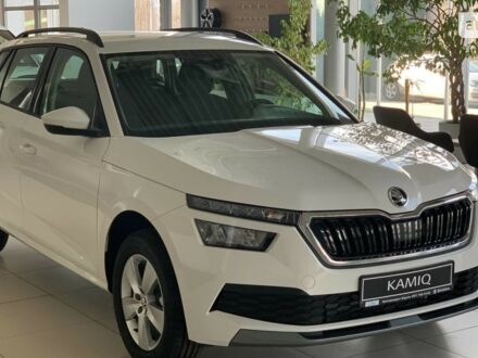 Шкода KAMIQ, объемом двигателя 1.6 л и пробегом 0 тыс. км за 24096 $, фото 1 на Automoto.ua