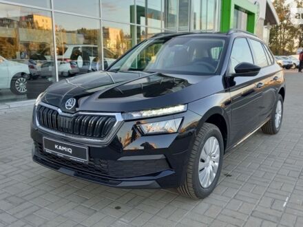 Шкода KAMIQ, объемом двигателя 1.6 л и пробегом 0 тыс. км за 19013 $, фото 1 на Automoto.ua