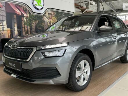 Шкода KAMIQ, объемом двигателя 1.6 л и пробегом 0 тыс. км за 25013 $, фото 1 на Automoto.ua