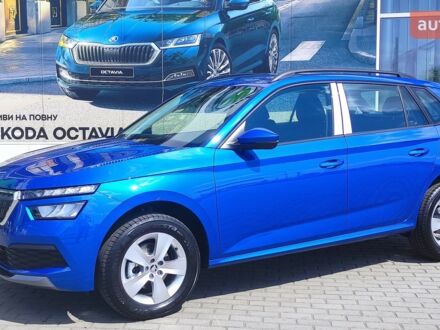 Шкода KAMIQ 2023 у Дніпро (Дніпропетровську) на Automoto.ua Шкода KAMIQ, об'ємом двигуна 1.6 л та пробігом 0 тис. км за 23639 $, фото 1 на Automoto.ua