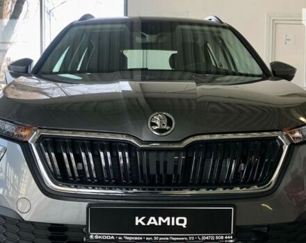 купить новое авто Шкода KAMIQ 2023 года от официального дилера Моторкрафт Шкода фото