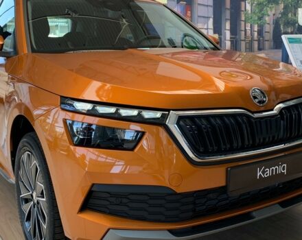 купить новое авто Шкода KAMIQ 2023 года от официального дилера Автоцентр AUTO.RIA Шкода фото