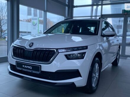 Шкода KAMIQ, об'ємом двигуна 1.6 л та пробігом 0 тис. км за 22282 $, фото 1 на Automoto.ua