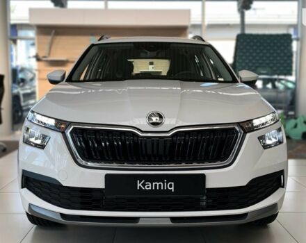 купити нове авто Шкода KAMIQ 2023 року від офіційного дилера Євромоторс Skoda Шкода фото