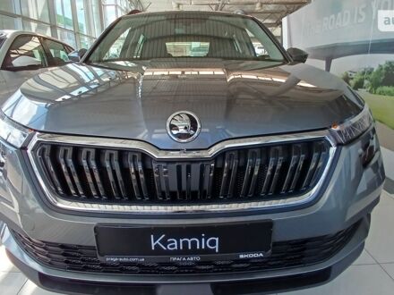 Шкода KAMIQ, об'ємом двигуна 1.6 л та пробігом 0 тис. км за 24635 $, фото 1 на Automoto.ua