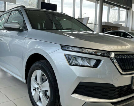 купить новое авто Шкода KAMIQ 2023 года от официального дилера Автоцентр AUTO.RIA Шкода фото