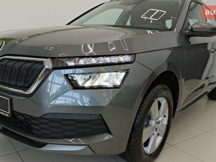 Шкода KAMIQ 2023 у Кропивницькому (Кіровограді) на Automoto.ua Шкода KAMIQ, об'ємом двигуна 1.6 л та пробігом 0 тис. км за 23754 $, фото 1 на Automoto.ua