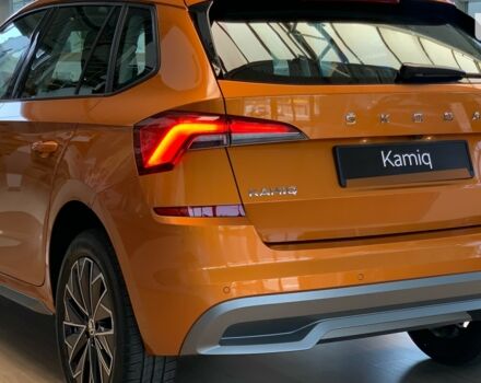 купить новое авто Шкода KAMIQ 2023 года от официального дилера Автоцентр AUTO.RIA Шкода фото