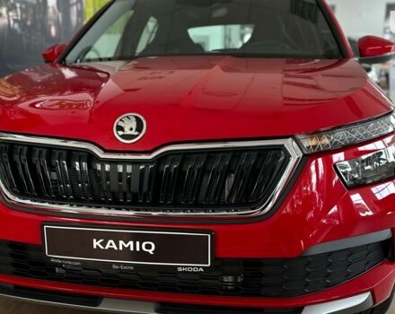 купить новое авто Шкода KAMIQ 2023 года от официального дилера ŠKODA Рівне Автоград Шкода фото