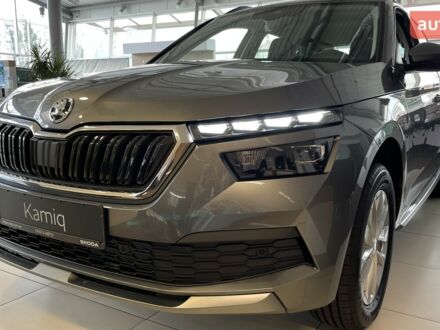 Шкода KAMIQ 2023 в Киеве на Automoto.ua Шкода KAMIQ, объемом двигателя 1.6 л и пробегом 0 тыс. км за 26938 $, фото 1 на Automoto.ua