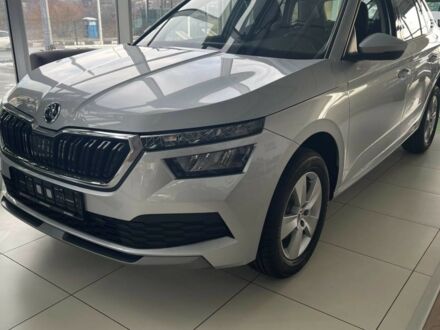 Шкода KAMIQ, объемом двигателя 1.6 л и пробегом 0 тыс. км за 24180 $, фото 1 на Automoto.ua