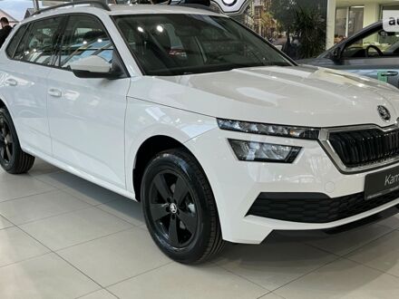 Шкода KAMIQ, объемом двигателя 1.6 л и пробегом 0 тыс. км за 22464 $, фото 1 на Automoto.ua