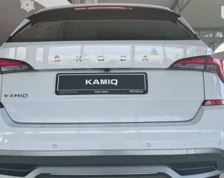 купить новое авто Шкода KAMIQ 2023 года от официального дилера Автомобільний Дім Галич-Авто Шкода фото