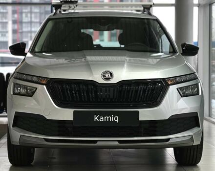 купить новое авто Шкода KAMIQ 2023 года от официального дилера Євромоторс Skoda Шкода фото