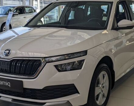 купити нове авто Шкода KAMIQ 2023 року від офіційного дилера Автоцентр AUTO.RIA Шкода фото