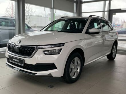 Шкода KAMIQ, объемом двигателя 1.6 л и пробегом 0 тыс. км за 24557 $, фото 1 на Automoto.ua