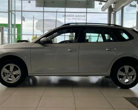 купить новое авто Шкода KAMIQ 2023 года от официального дилера Євромоторс Skoda Шкода фото