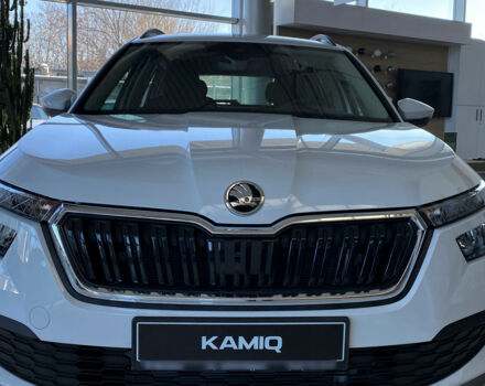 купить новое авто Шкода KAMIQ 2023 года от официального дилера Автоцентр AUTO.RIA Шкода фото