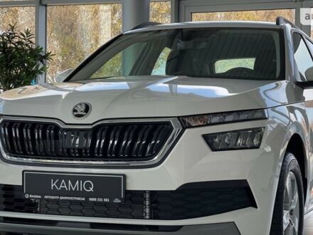 Шкода KAMIQ, об'ємом двигуна 1.6 л та пробігом 0 тис. км за 20323 $, фото 1 на Automoto.ua