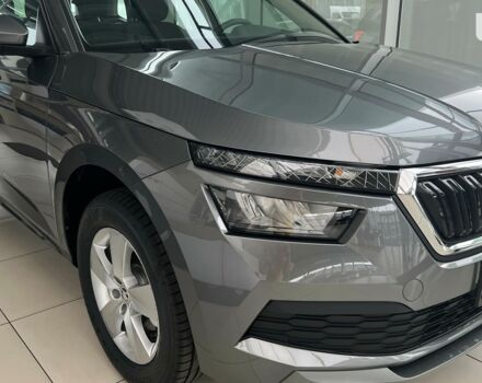 купити нове авто Шкода KAMIQ 2024 року від офіційного дилера Автомобільний Дім Галич-Авто Шкода фото