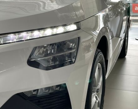 купить новое авто Шкода KAMIQ 2024 года от официального дилера Прага Авто на Кільцевій Шкода фото