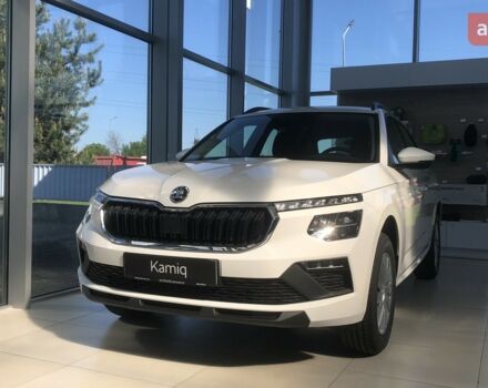 Шкода KAMIQ, об'ємом двигуна 1 л та пробігом 0 тис. км за 22395 $, фото 1 на Automoto.ua