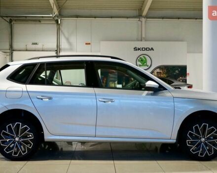 купить новое авто Шкода KAMIQ 2024 года от официального дилера Моторкрафт Шкода фото