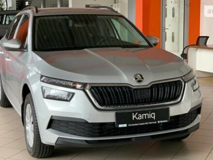 Шкода KAMIQ, объемом двигателя 1.6 л и пробегом 0 тыс. км за 22687 $, фото 1 на Automoto.ua