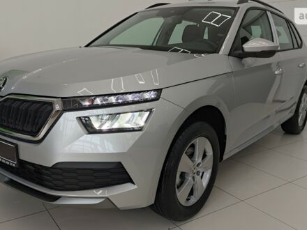 Шкода KAMIQ, об'ємом двигуна 1.6 л та пробігом 0 тис. км за 24374 $, фото 1 на Automoto.ua